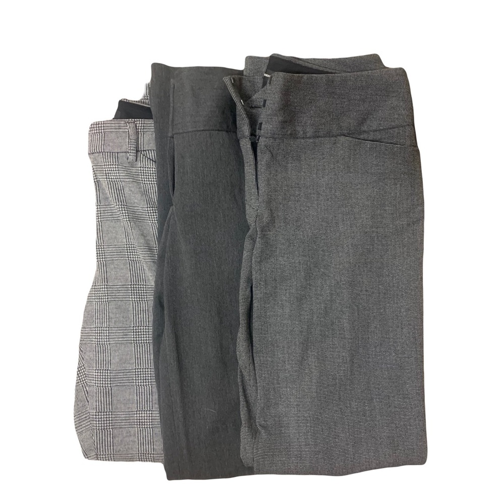 **Lot of 3 Pairs** Express Size 6 Work/Business Casual/Professional Pants